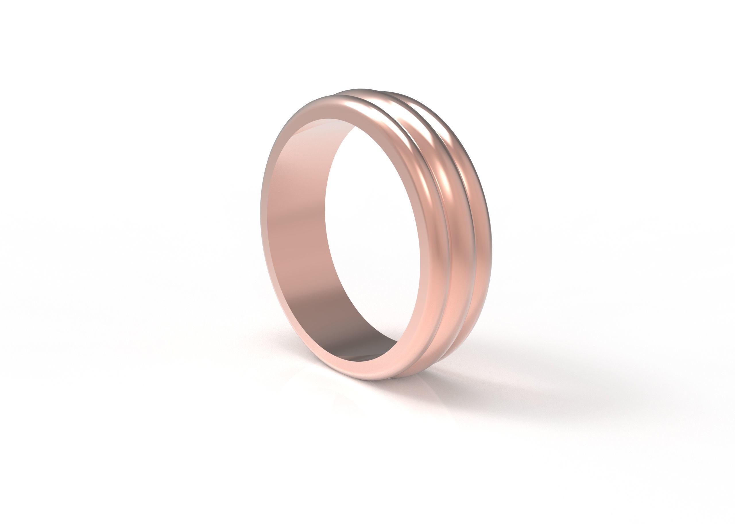 WEDDING RING - 21 3D model_12