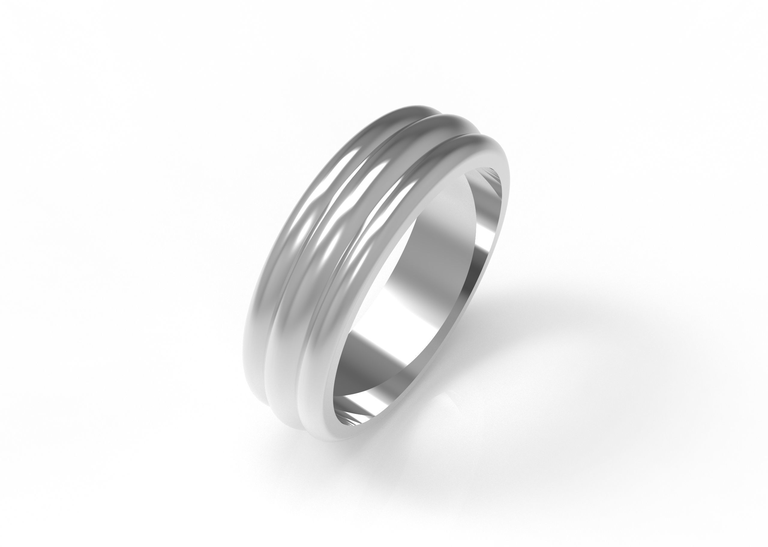 WEDDING RING - 21 3D model_23