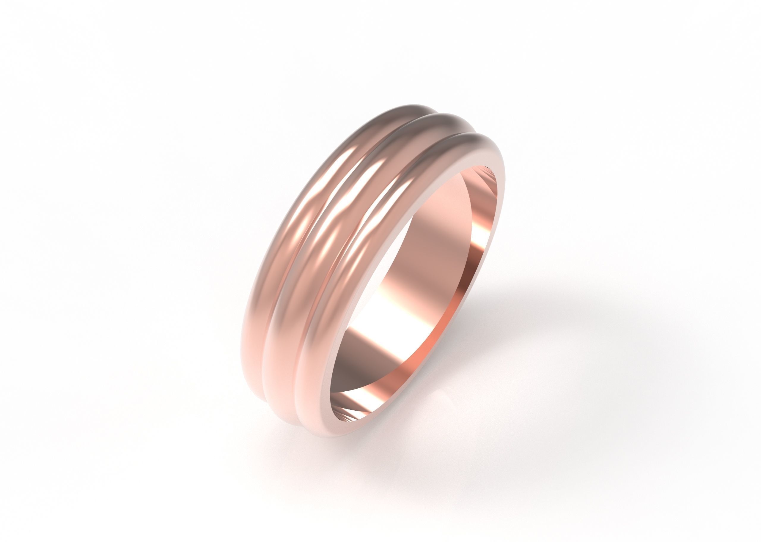 WEDDING RING - 21 3D model_20