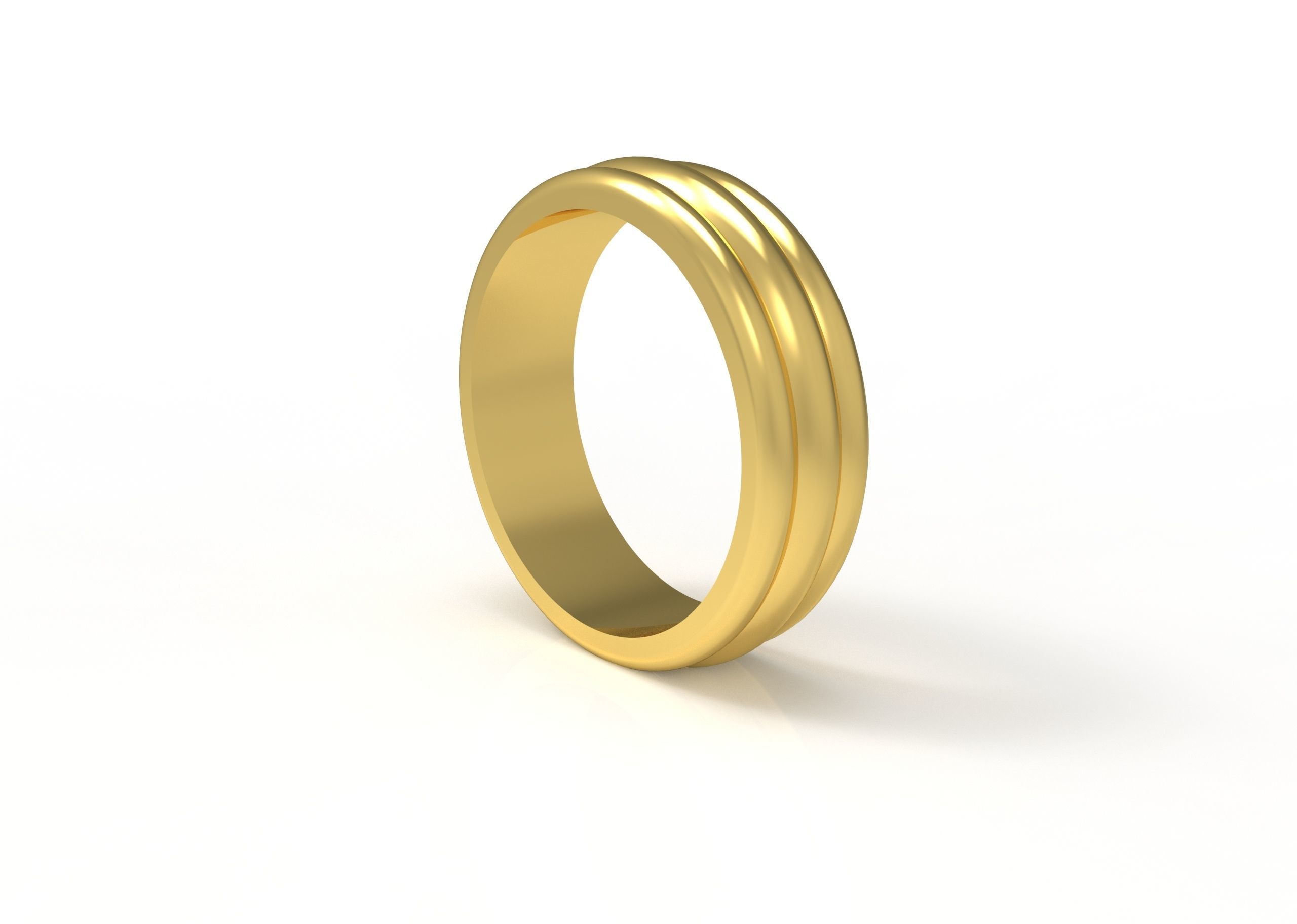 WEDDING RING - 21 3D model_22