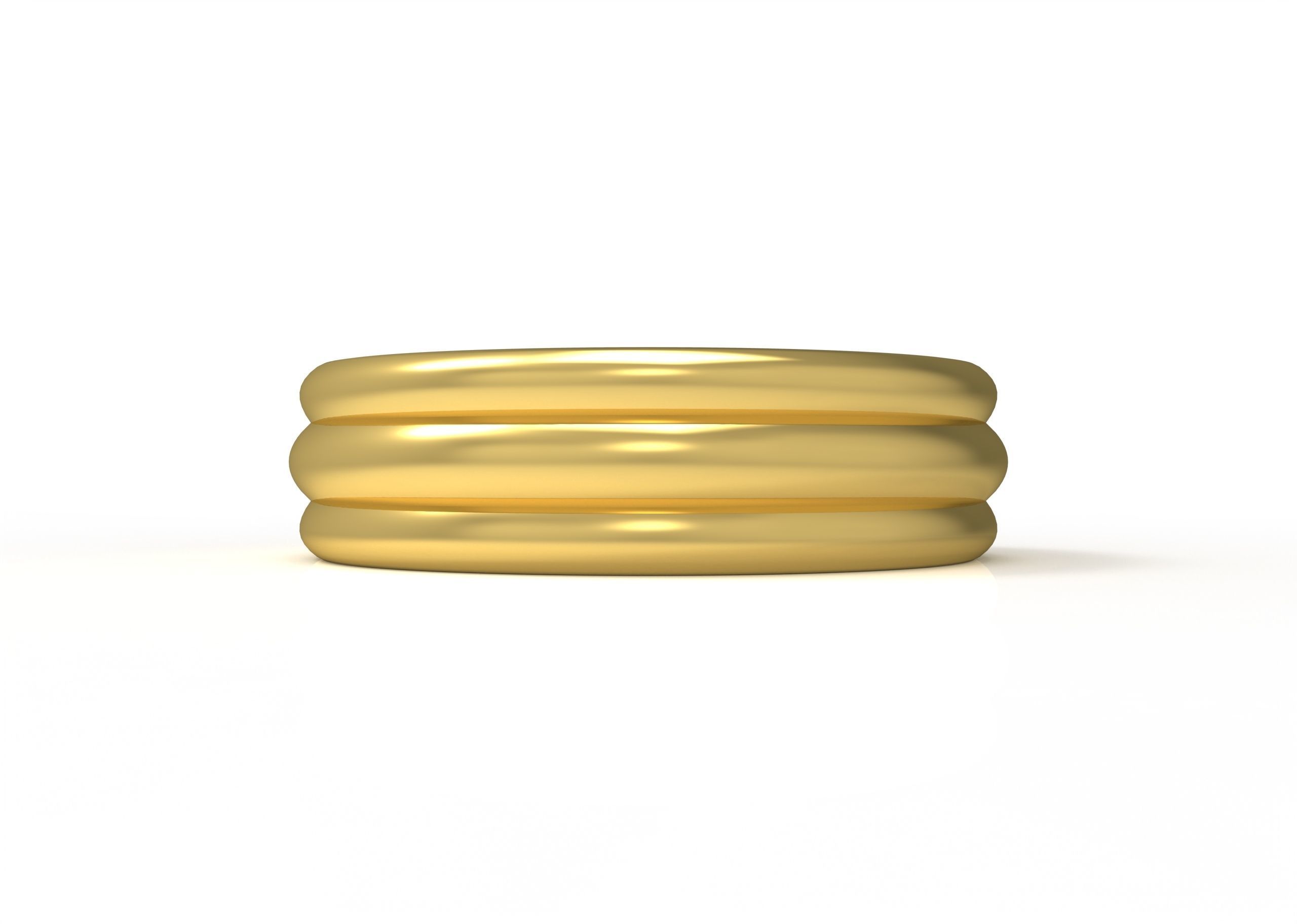 WEDDING RING - 21 3D model_13
