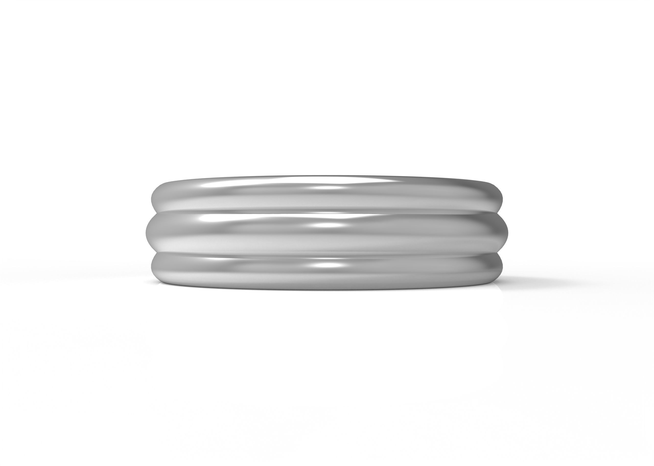 WEDDING RING - 21 3D model_19