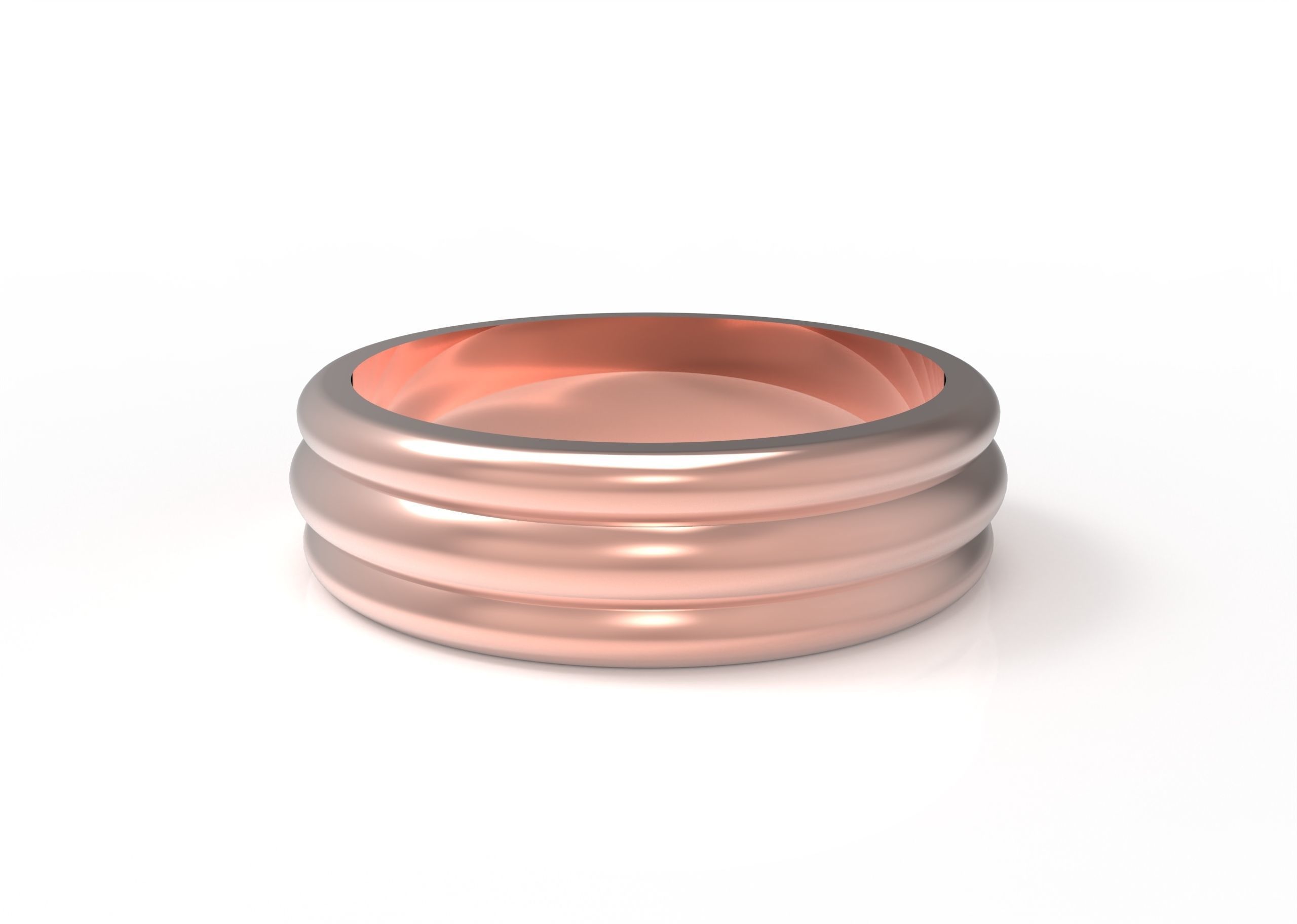 WEDDING RING - 21 3D model_10