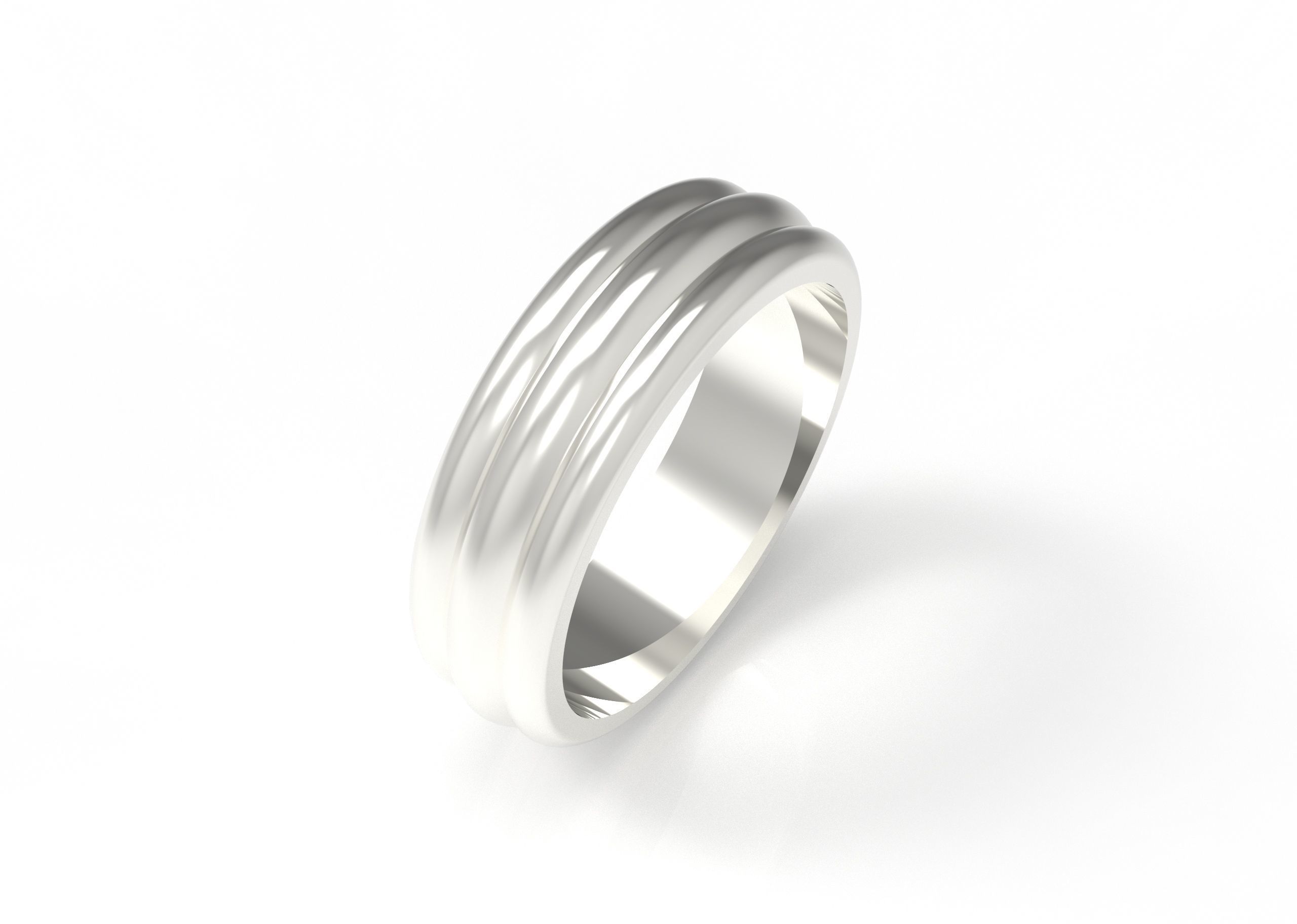 WEDDING RING - 21 3D model_24