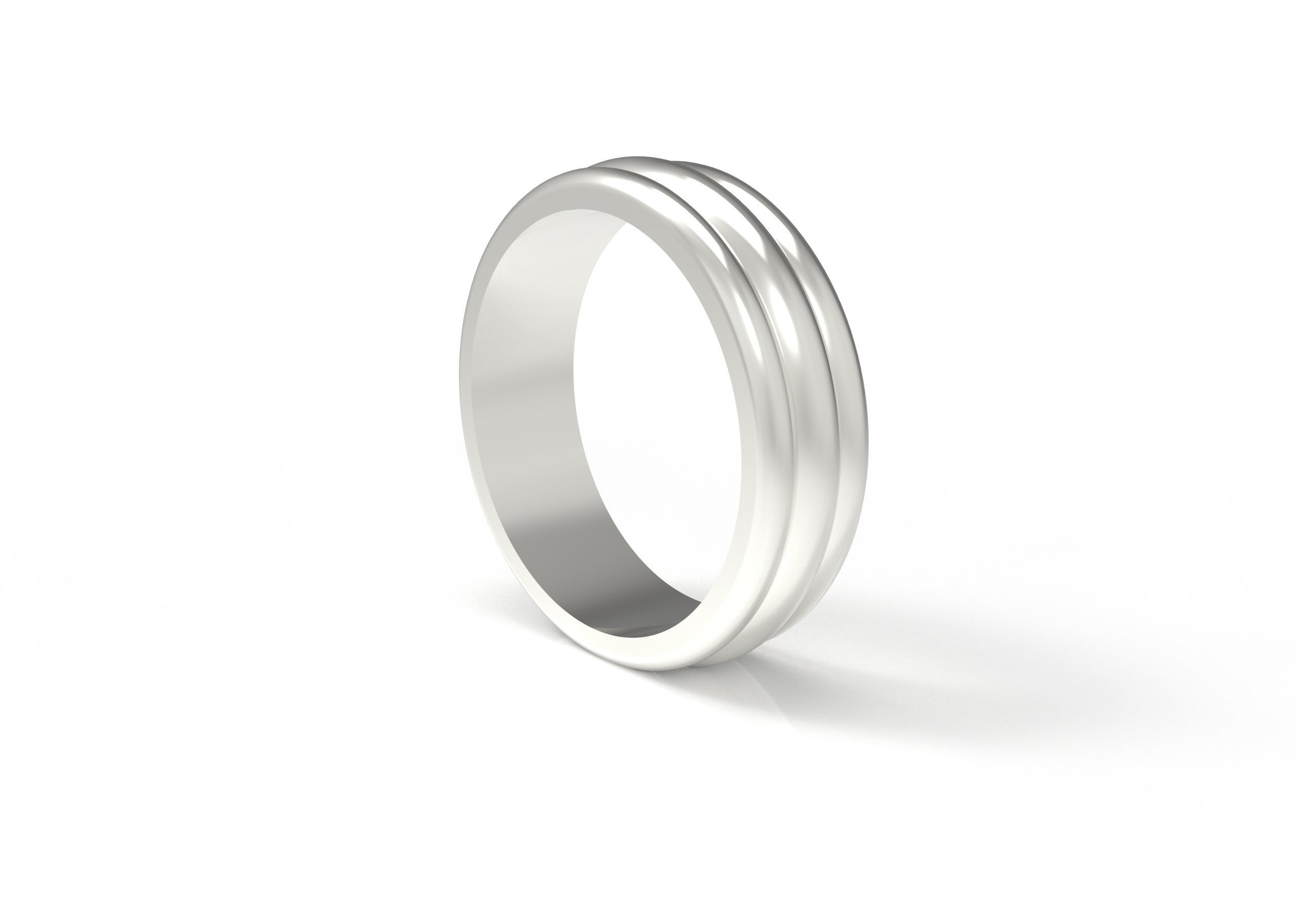 WEDDING RING - 21 3D model_18