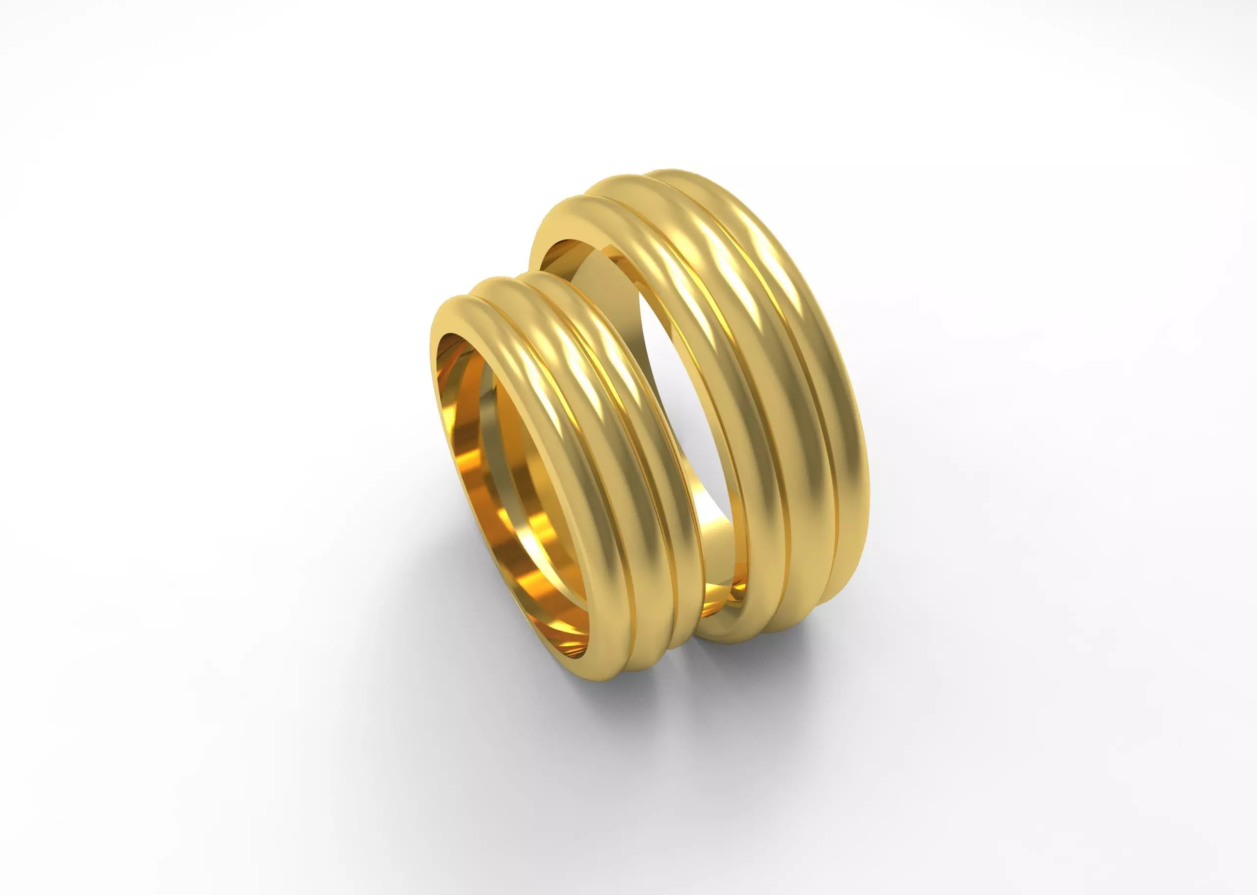 WEDDING RING - 21 3D model_0