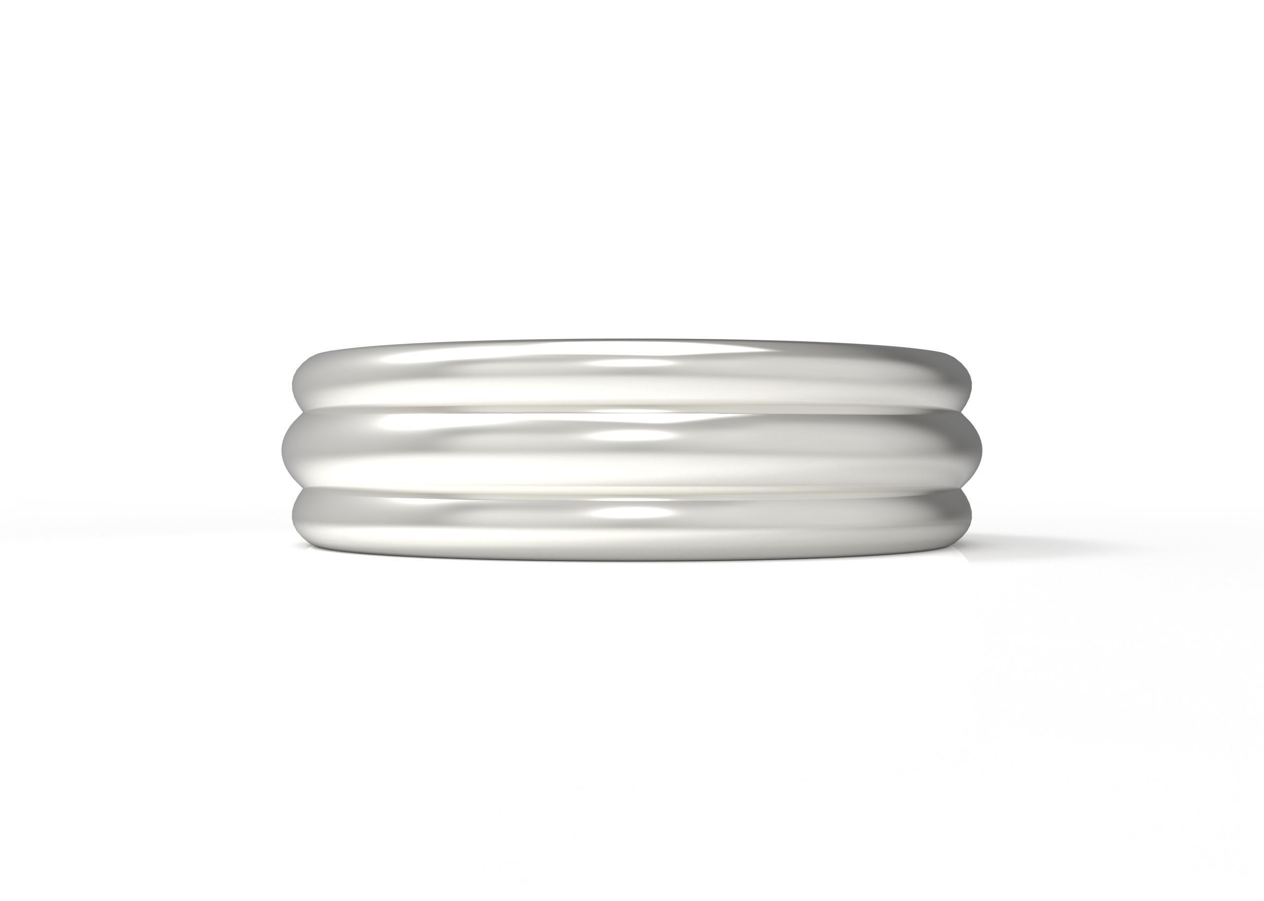 WEDDING RING - 21 3D model_15