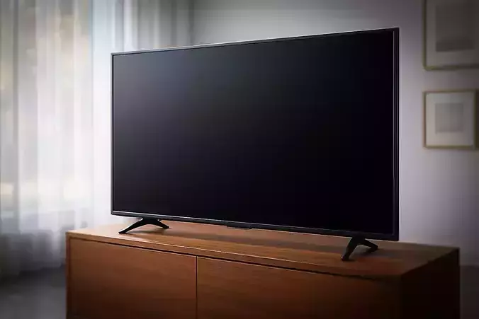 Smart Flat TV