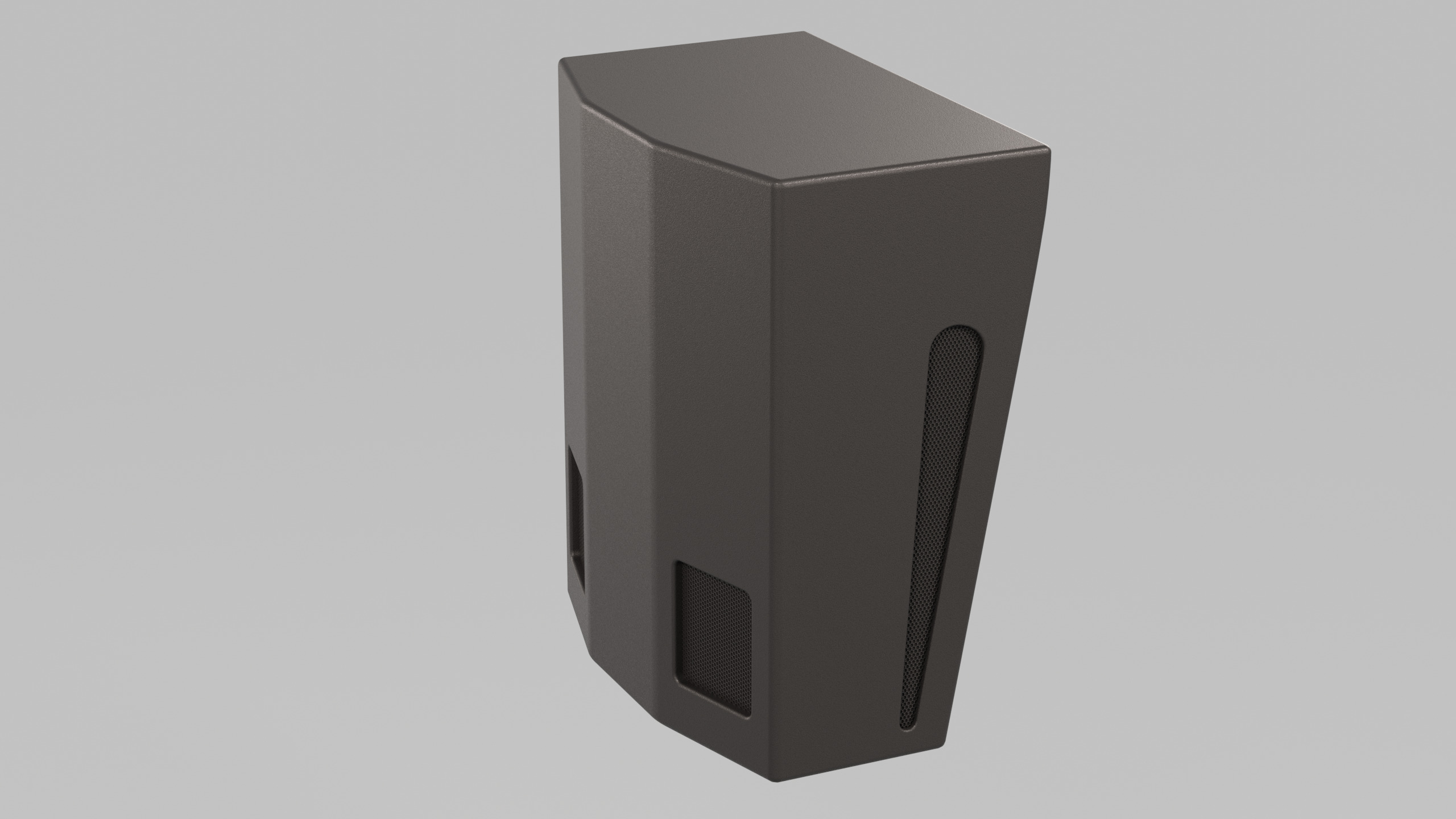 JBL 9350 Cinema Surround Monitor 3D model_5