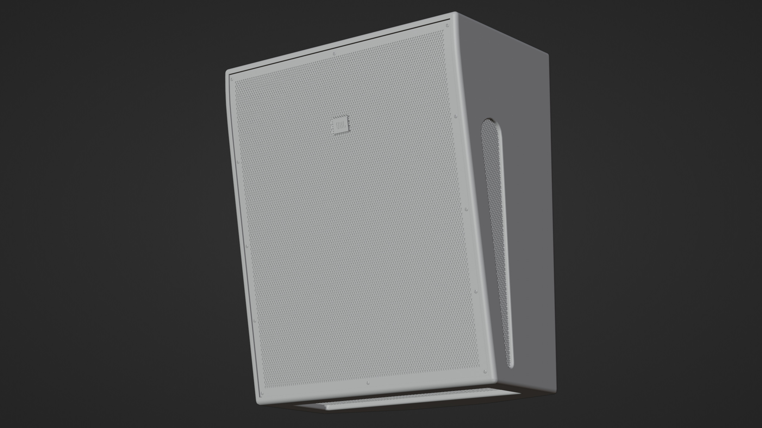 JBL 9350 Cinema Surround Monitor 3D model_11