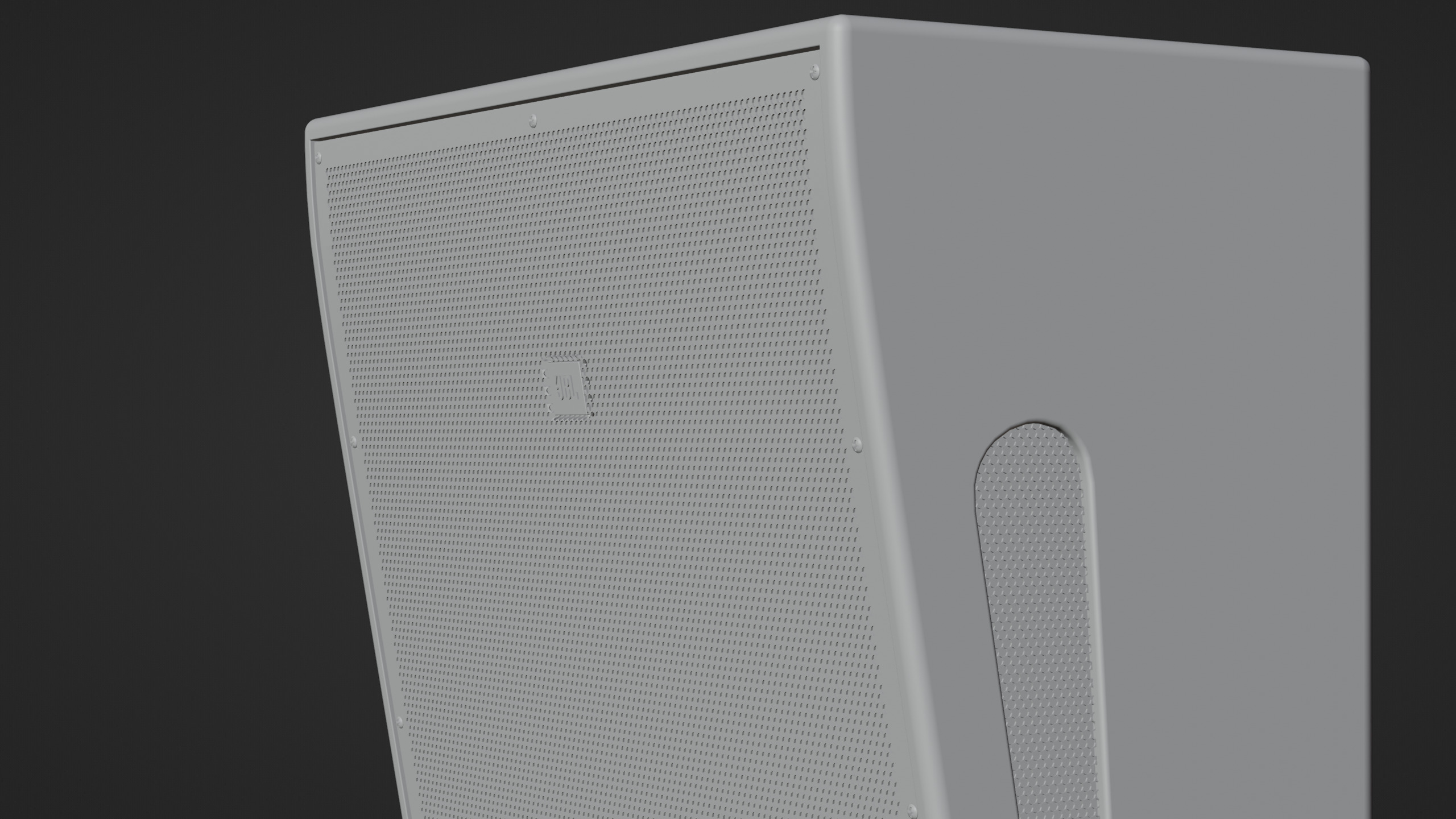 JBL 9350 Cinema Surround Monitor 3D model_12