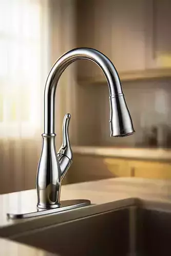 Faucet Silver
