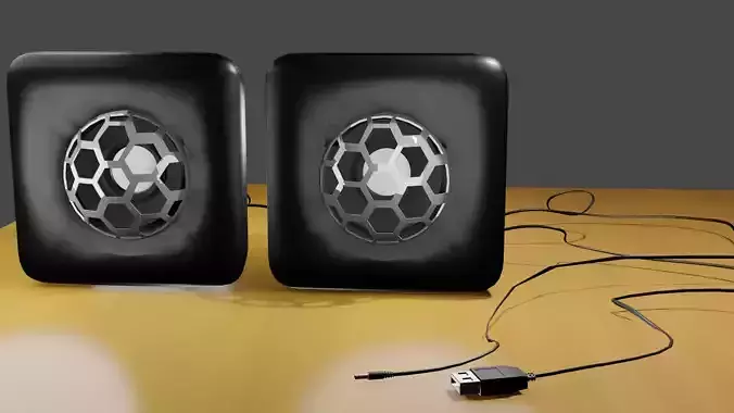 Speaker model