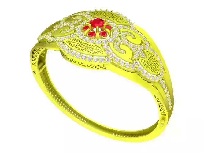 6362 luxury ultravision diamond bangle