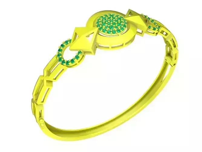 6375 vietnamese diamond bangle