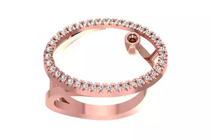 Women Engagement Ring