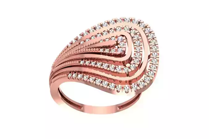 Women Engagement Ring