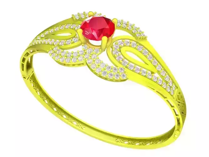 6376 vietnamese diamond bangle