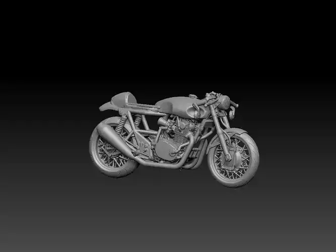 yamaha xs 650 custom