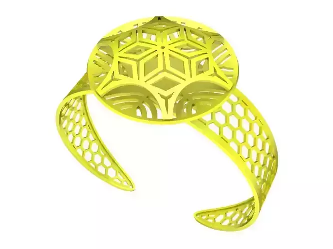 6382 vietnamese ultra vision bangle