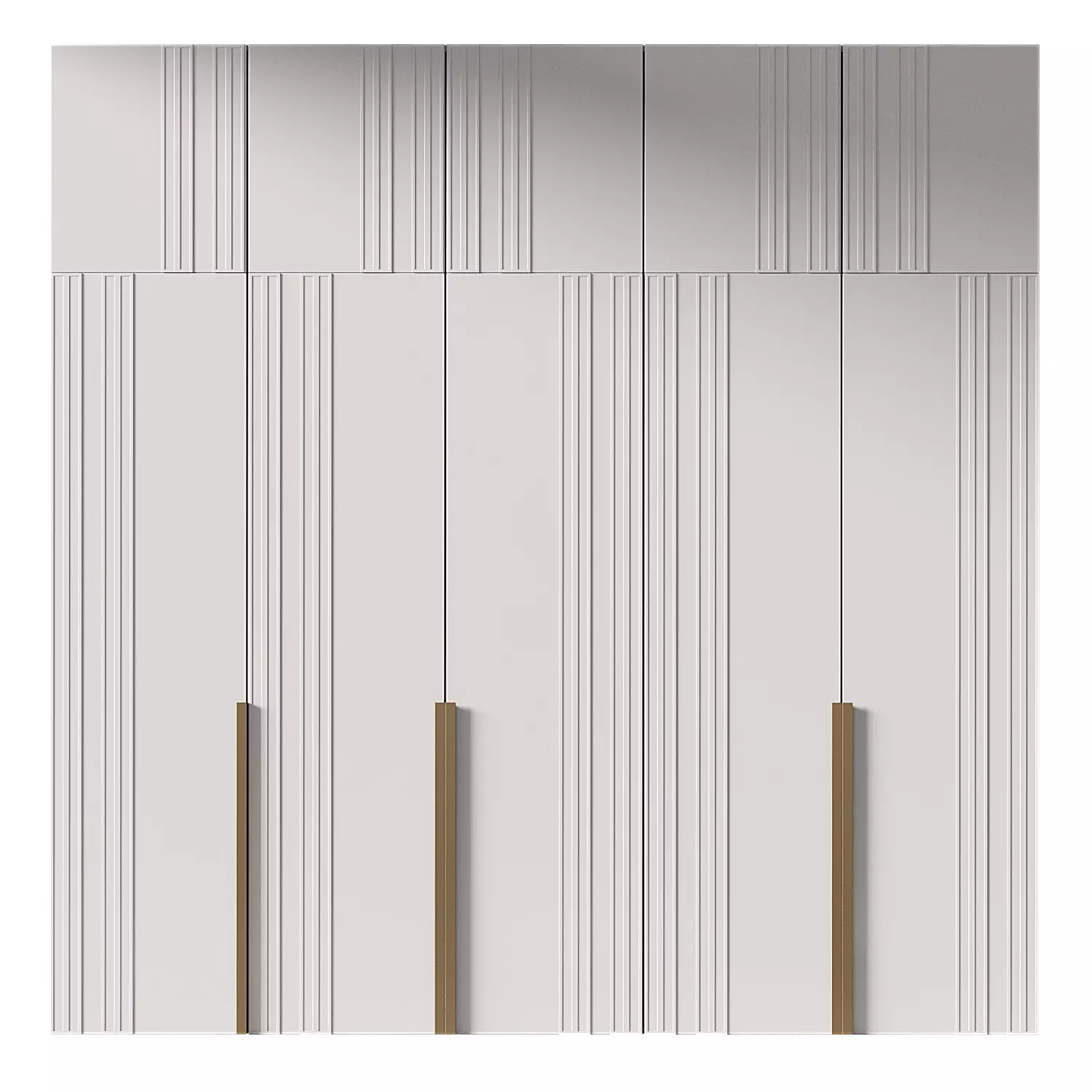 wardrobe 092 3D model_0