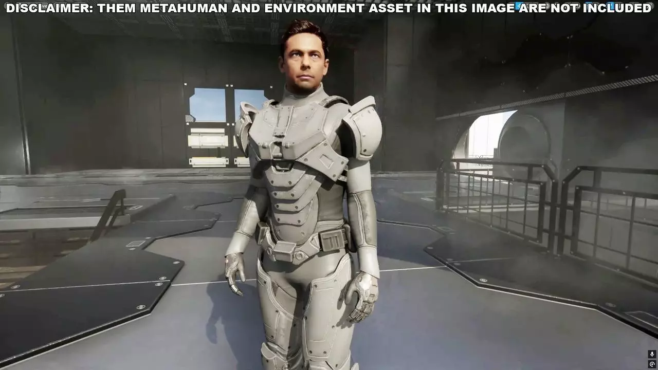 Metawardrobe - Updated Regularly Low-poly 3D model_6