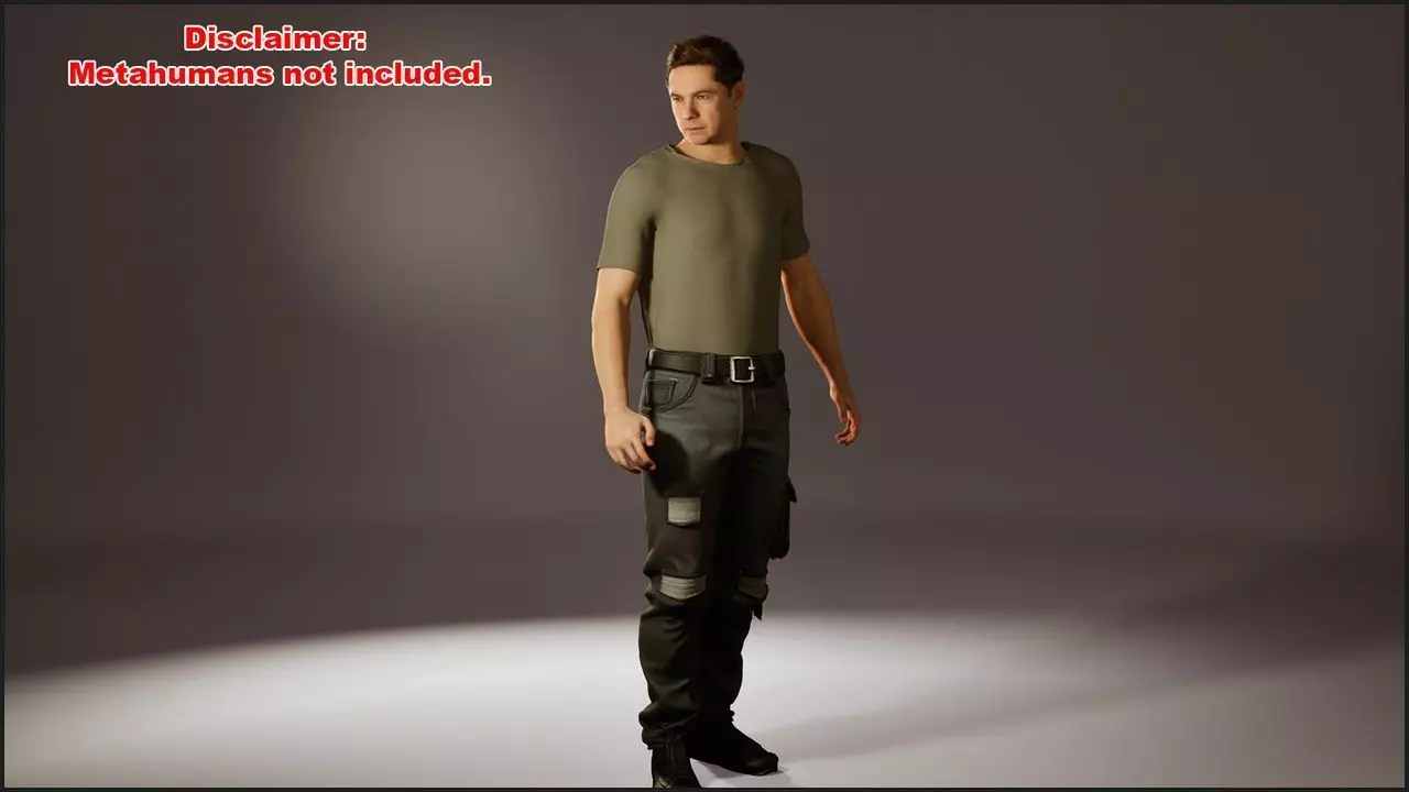 Metawardrobe - Updated Regularly Low-poly 3D model_18