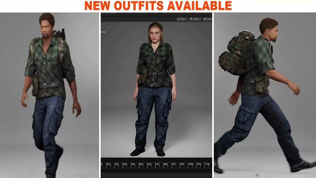 Metawardrobe - Updated Regularly Low-poly 3D model_12