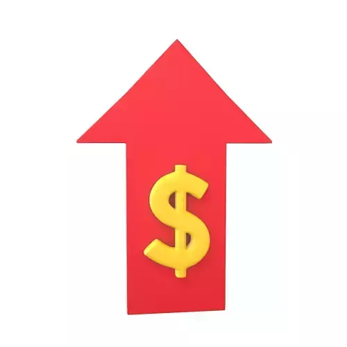 Price Up Symbol V1 004