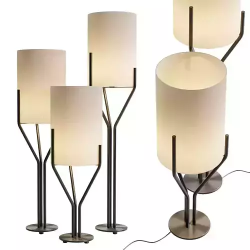 Arborescence Floor Lamp