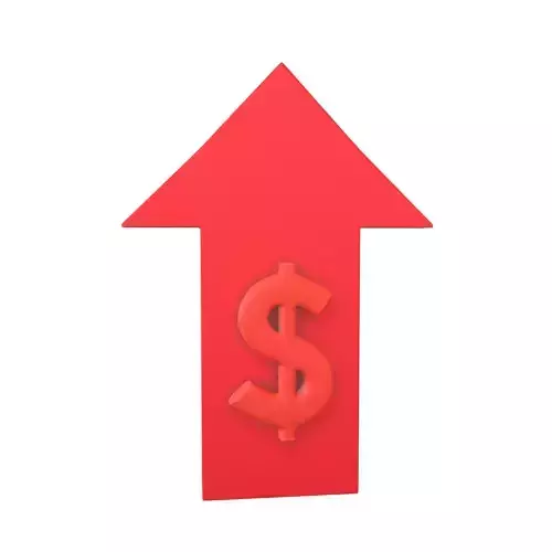 Price Up Symbol V1 006