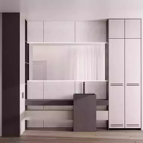 Bathroom furniture by inbani faucet set 65