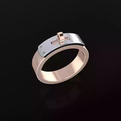 Hermes Ring