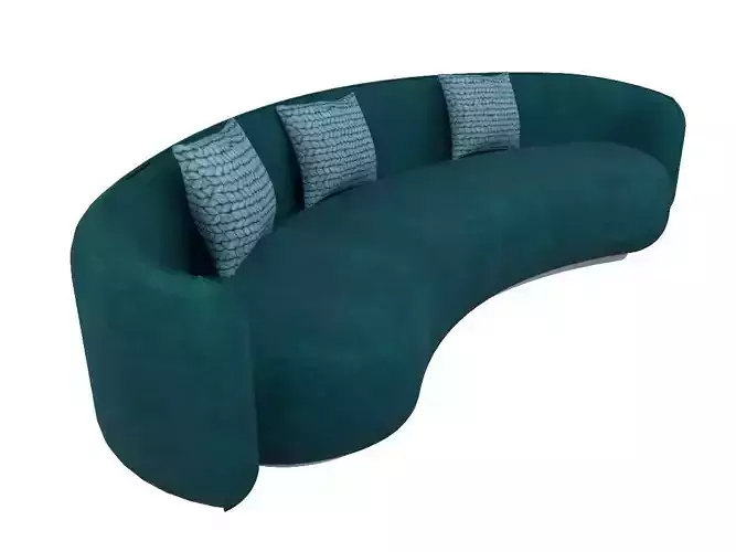 Curve Sofa 2