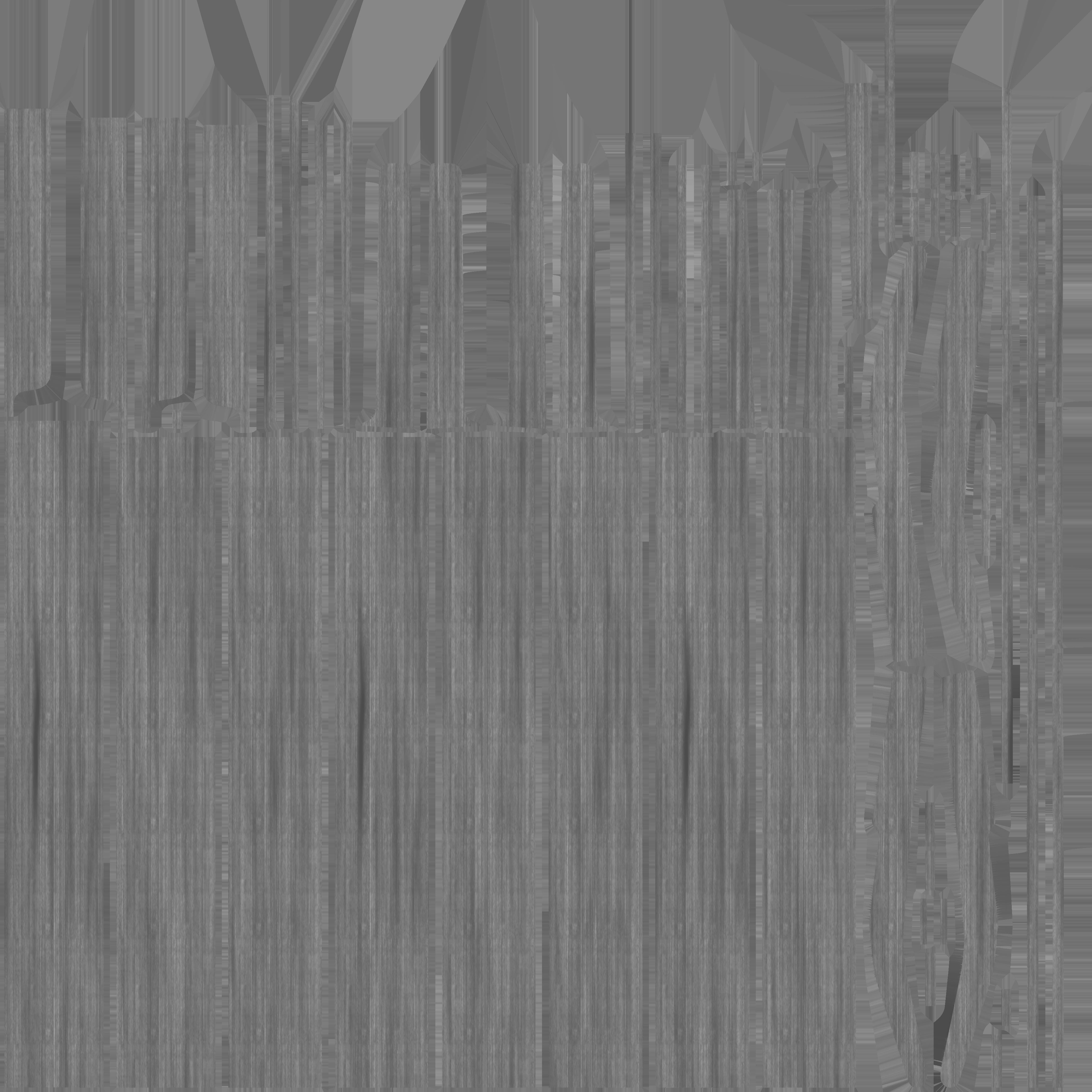 Two-seat sofa Low-poly 3D model_5