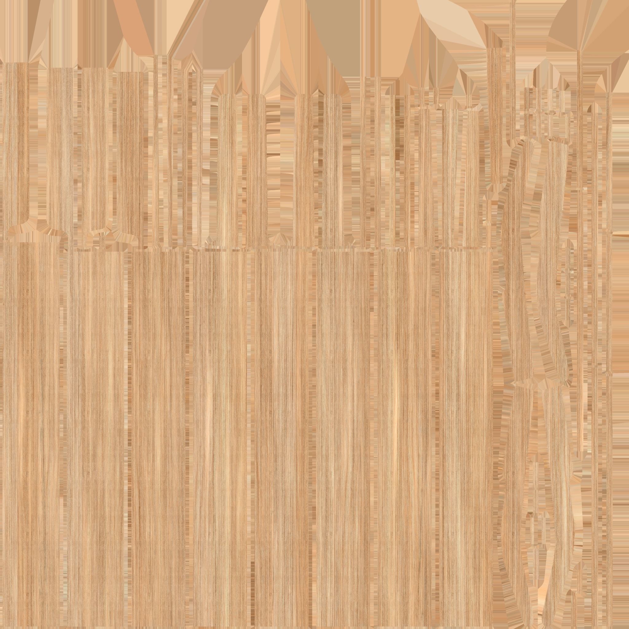 Two-seat sofa Low-poly 3D model_8