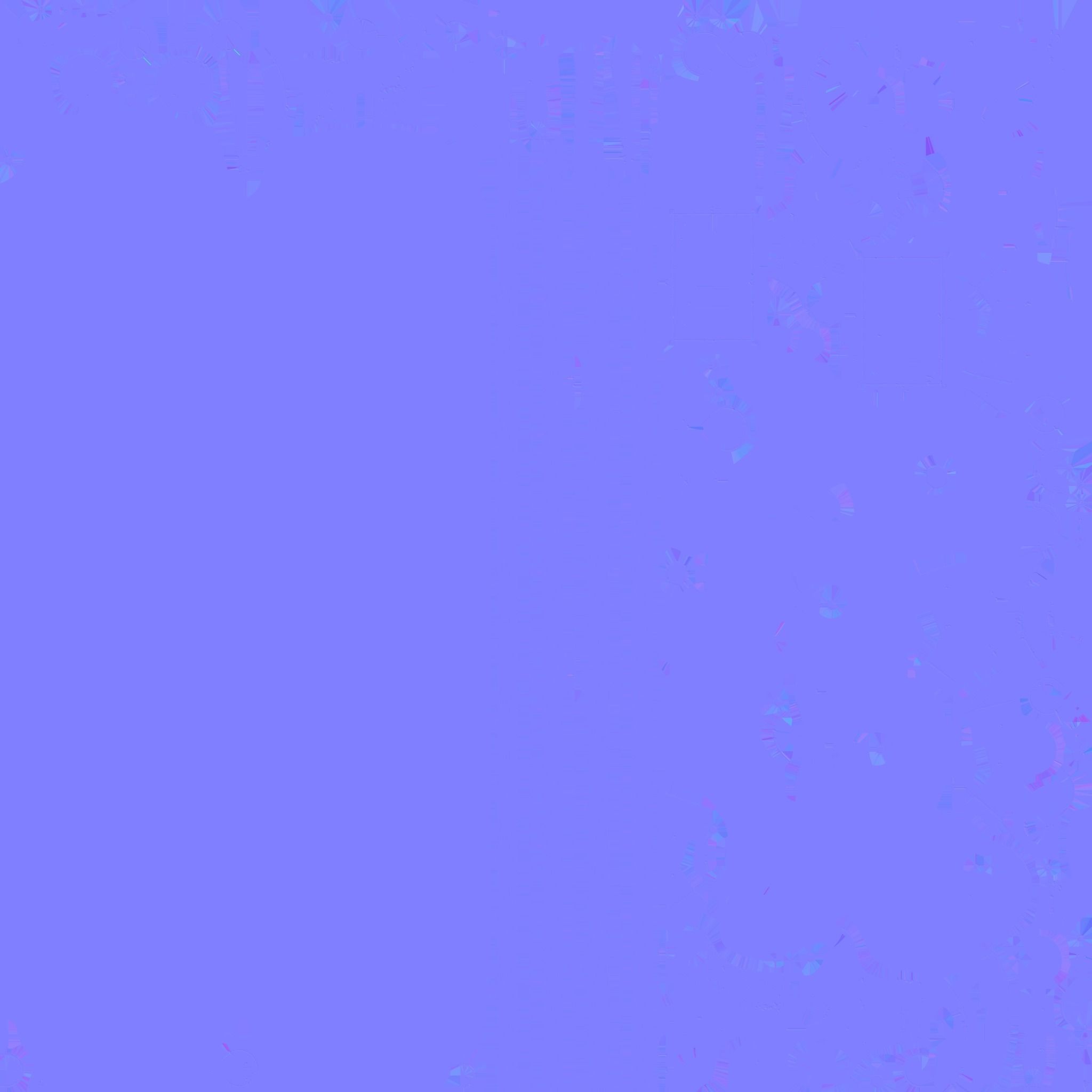 Skateboard Yellow Model 3D model Low-poly 3D model_11