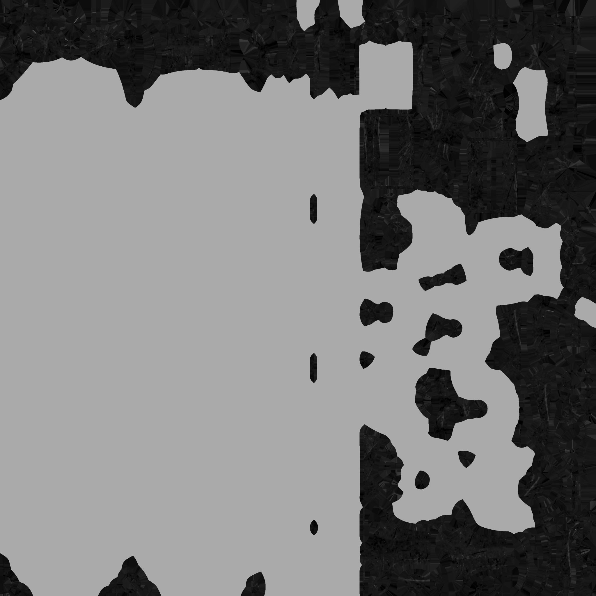 Skateboard Yellow Model 3D model Low-poly 3D model_13