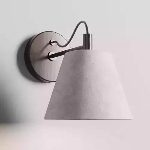 LUCIDE POSSIO WALL LIGHT 