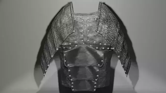 Medieval Leather Armor