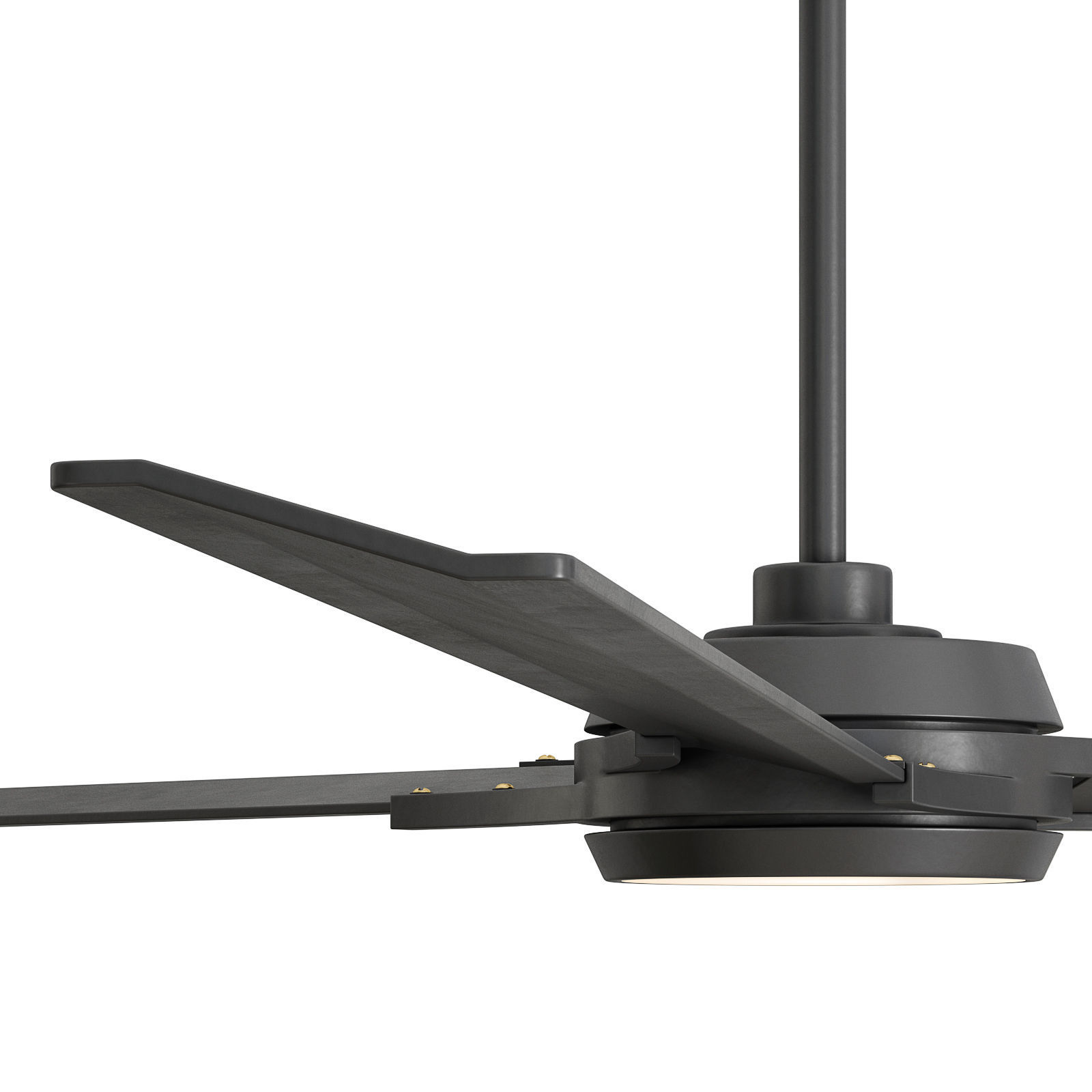 Rejuvenation Condor Modern LED Ceiling Fan Low-poly 3D model_18