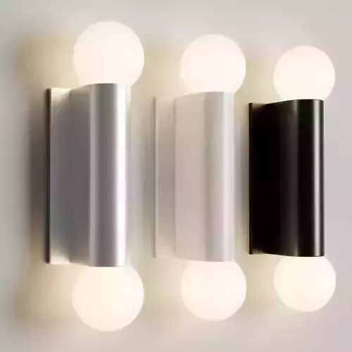 otona twin bath wall lights