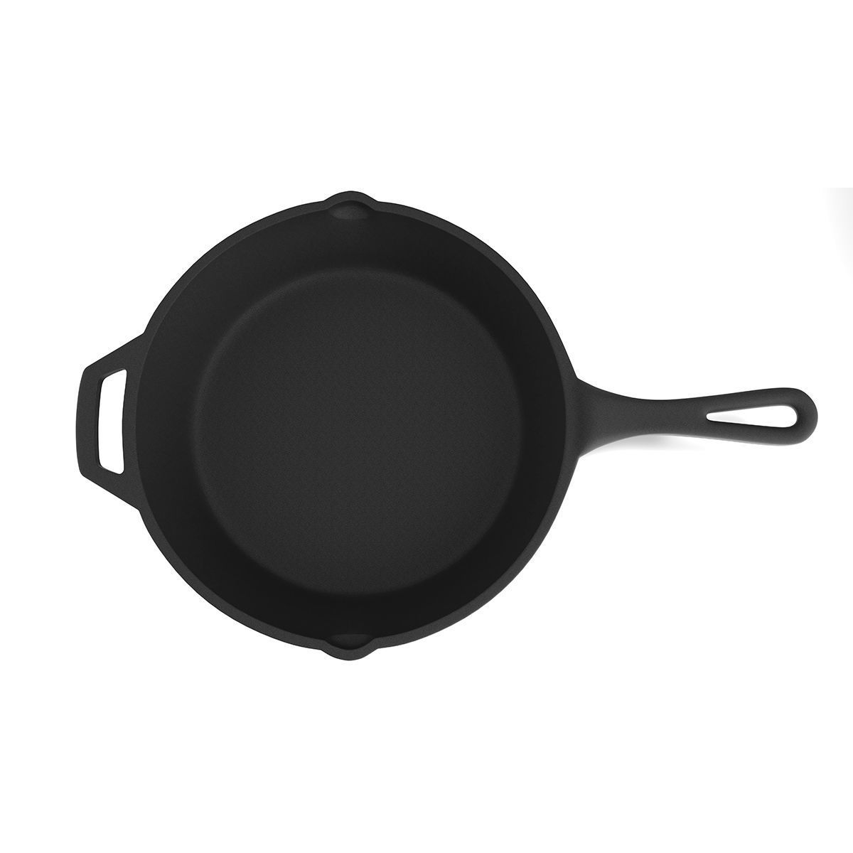 Frypen Low-poly 3D model_4