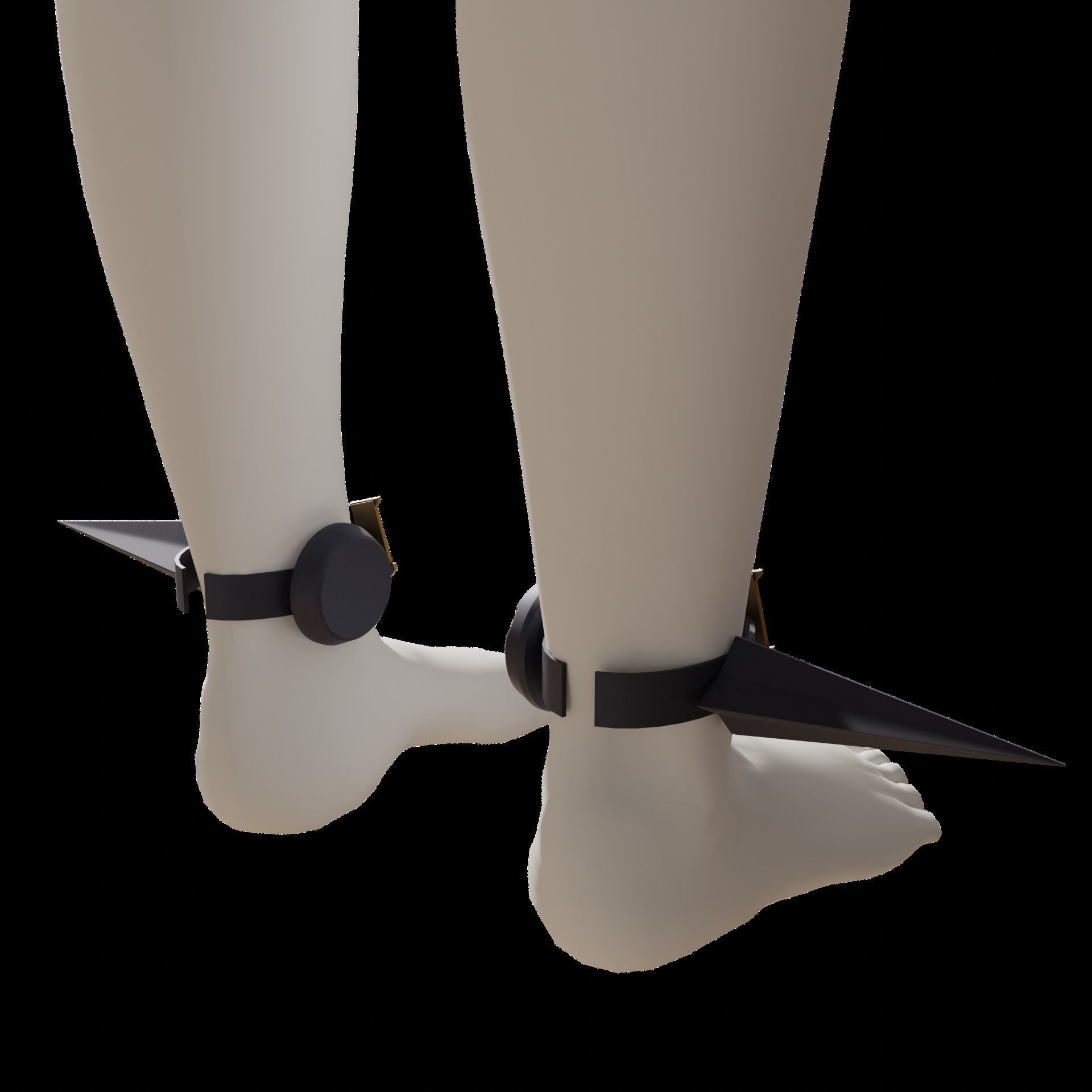 BRIAR accessories League of Legends wild rift COSPLAY 3D print model_6