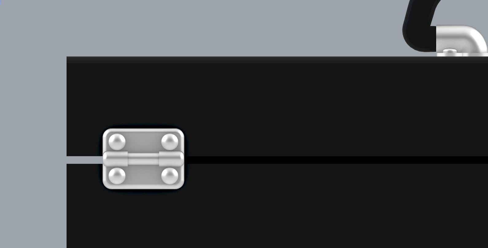 Toolbox With Tools PM 3D print model_22