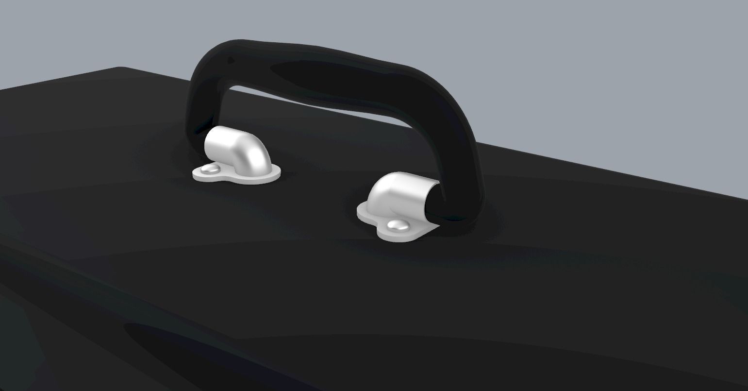 Toolbox With Tools PM 3D print model_8