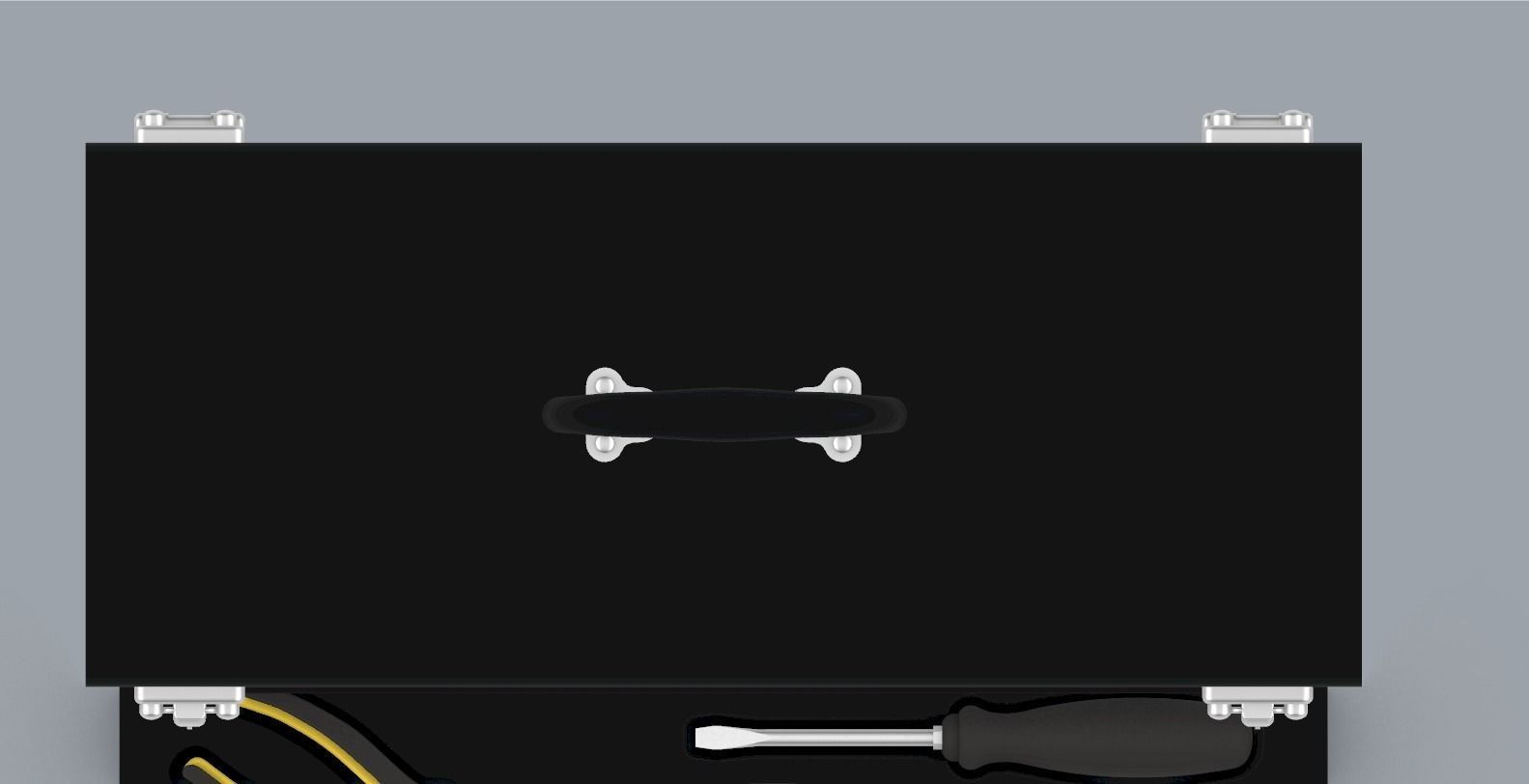 Toolbox With Tools PM 3D print model_15