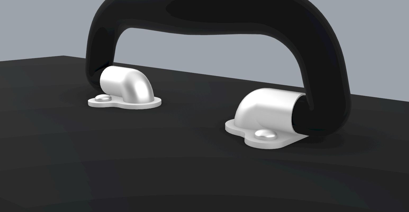 Toolbox With Tools PM 3D print model_9