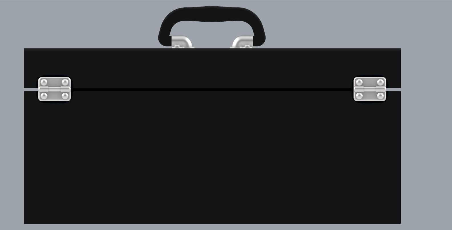 Toolbox With Tools PM 3D print model_21