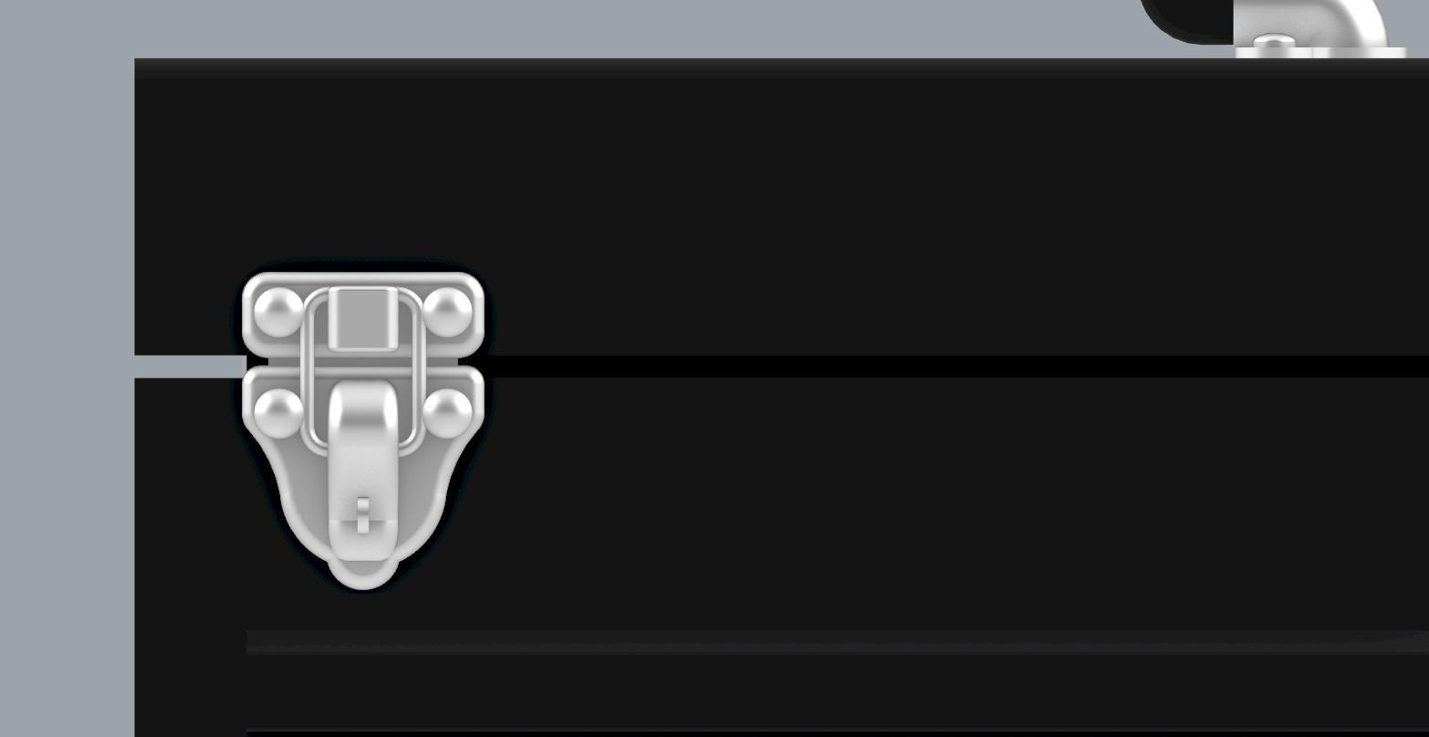 Toolbox With Tools PM 3D print model_18